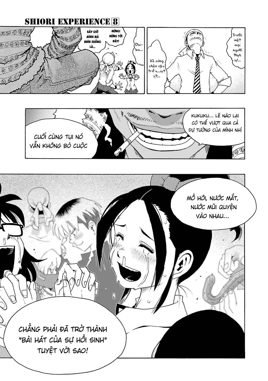 Shiori Experience - Jimi Na Watashi To Hen Na Oji-San Chapter 34 - 46