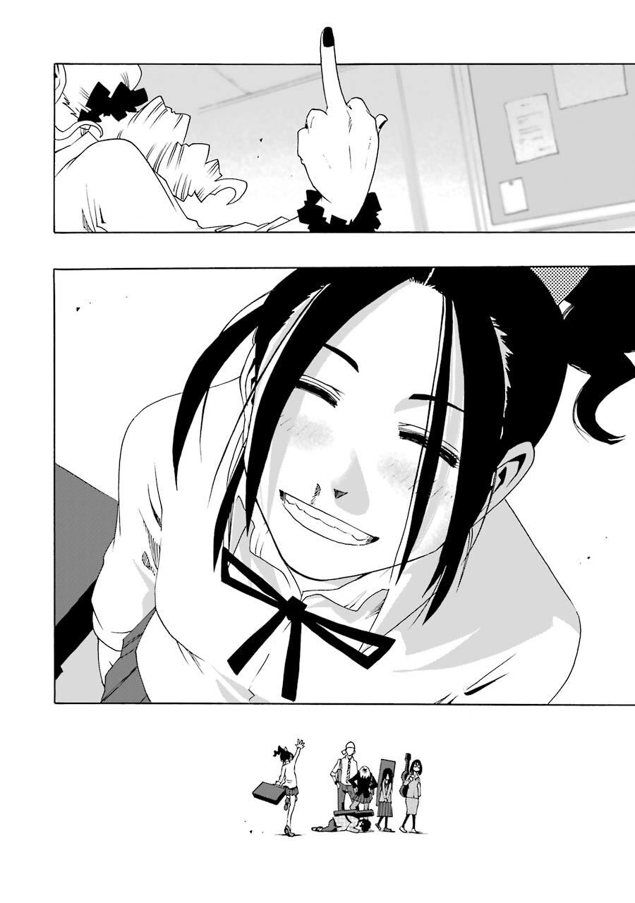 Shiori Experience - Jimi Na Watashi To Hen Na Oji-San Chapter 34 - 53