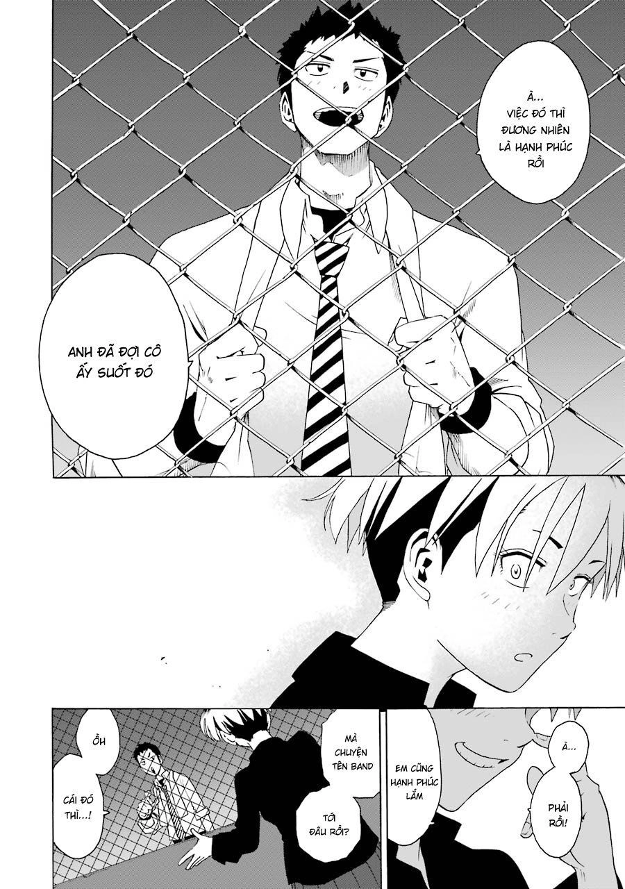 Shiori Experience - Jimi Na Watashi To Hen Na Oji-San Chapter 35 - 14