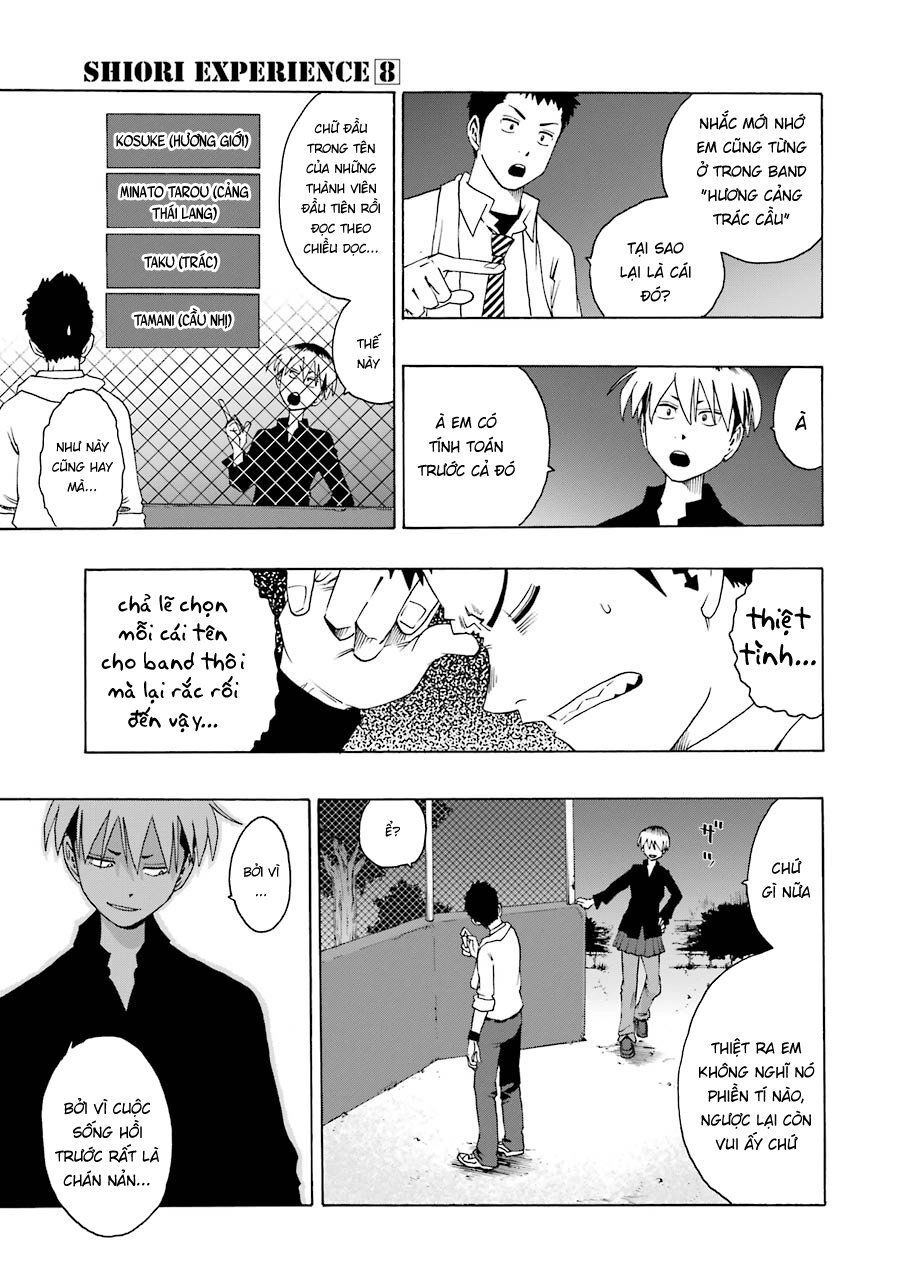 Shiori Experience - Jimi Na Watashi To Hen Na Oji-San Chapter 35 - 15