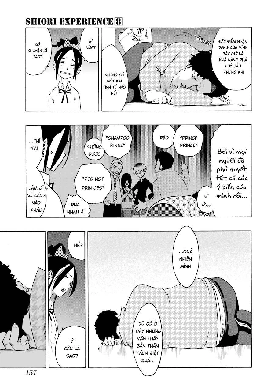 Shiori Experience - Jimi Na Watashi To Hen Na Oji-San Chapter 35 - 27