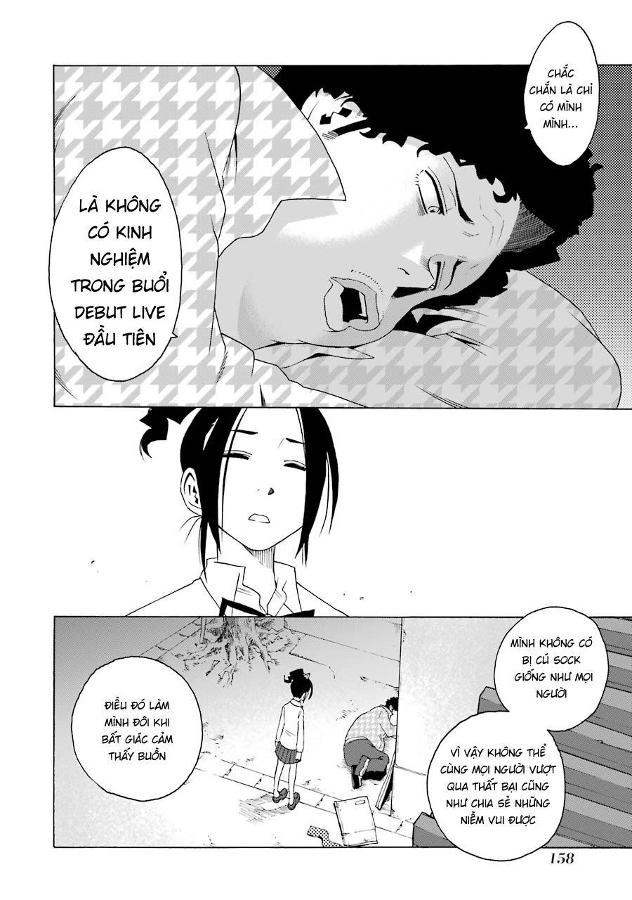 Shiori Experience - Jimi Na Watashi To Hen Na Oji-San Chapter 35 - 28