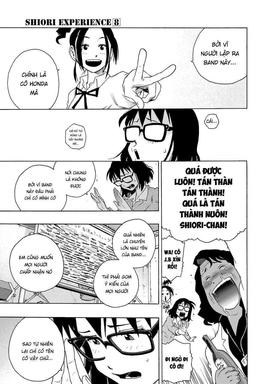 Shiori Experience - Jimi Na Watashi To Hen Na Oji-San Chapter 35 - 35