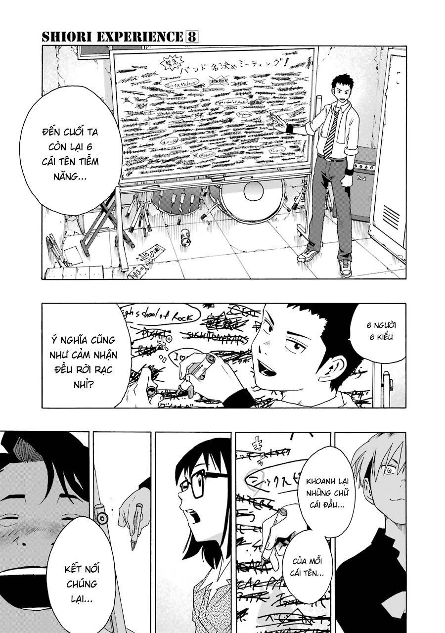 Shiori Experience - Jimi Na Watashi To Hen Na Oji-San Chapter 35 - 37