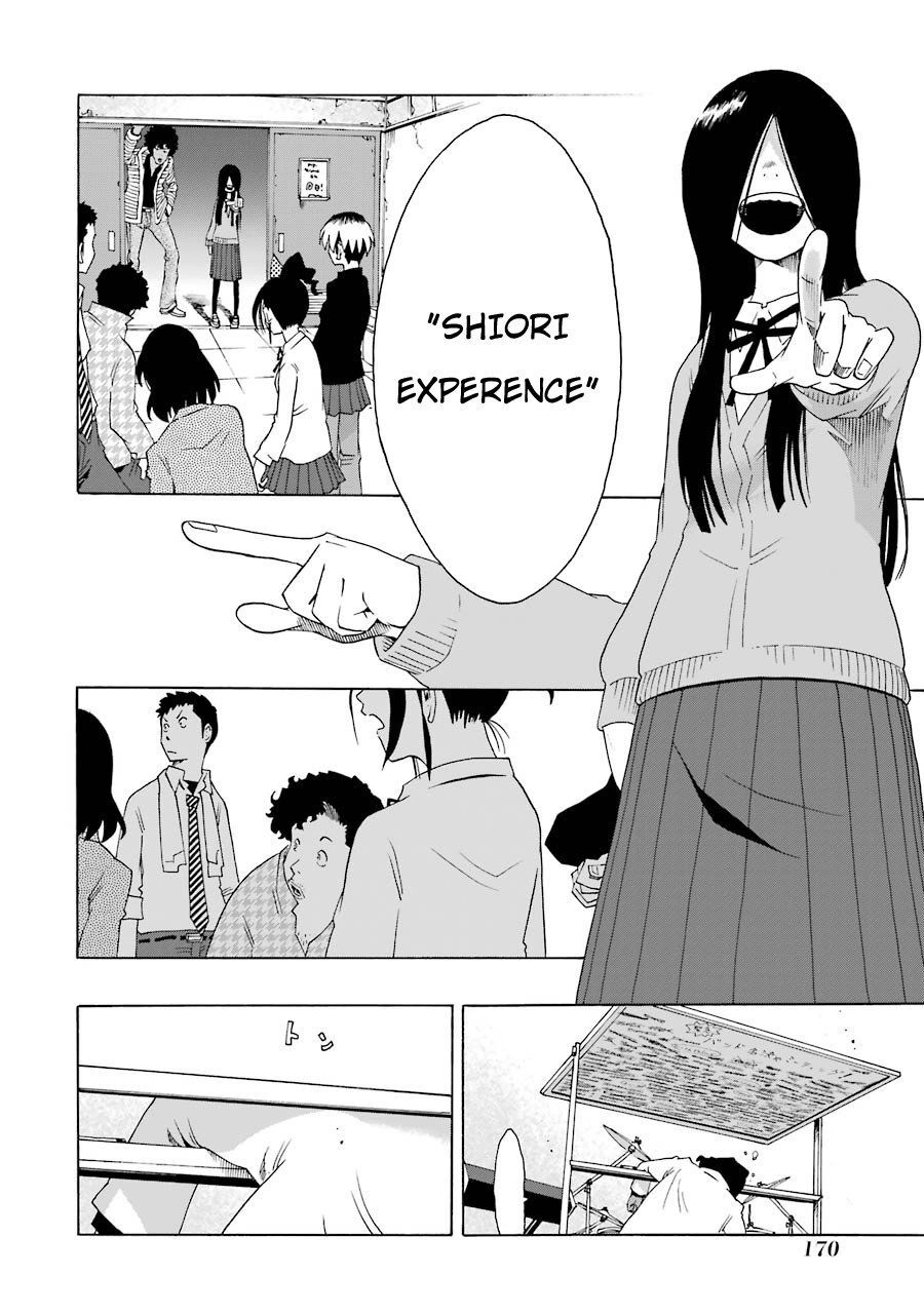Shiori Experience - Jimi Na Watashi To Hen Na Oji-San Chapter 35 - 40