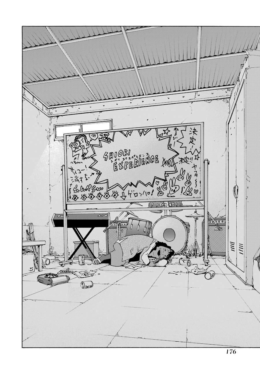 Shiori Experience - Jimi Na Watashi To Hen Na Oji-San Chapter 35 - 46