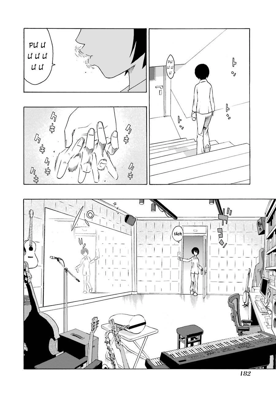 Shiori Experience - Jimi Na Watashi To Hen Na Oji-San Chapter 36 - 4