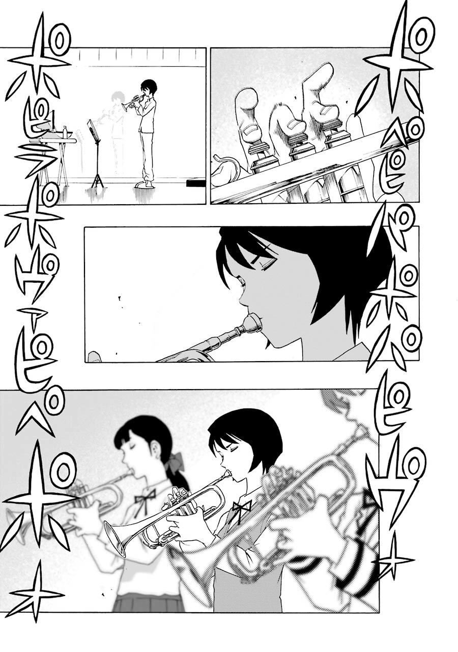 Shiori Experience - Jimi Na Watashi To Hen Na Oji-San Chapter 36 - 7