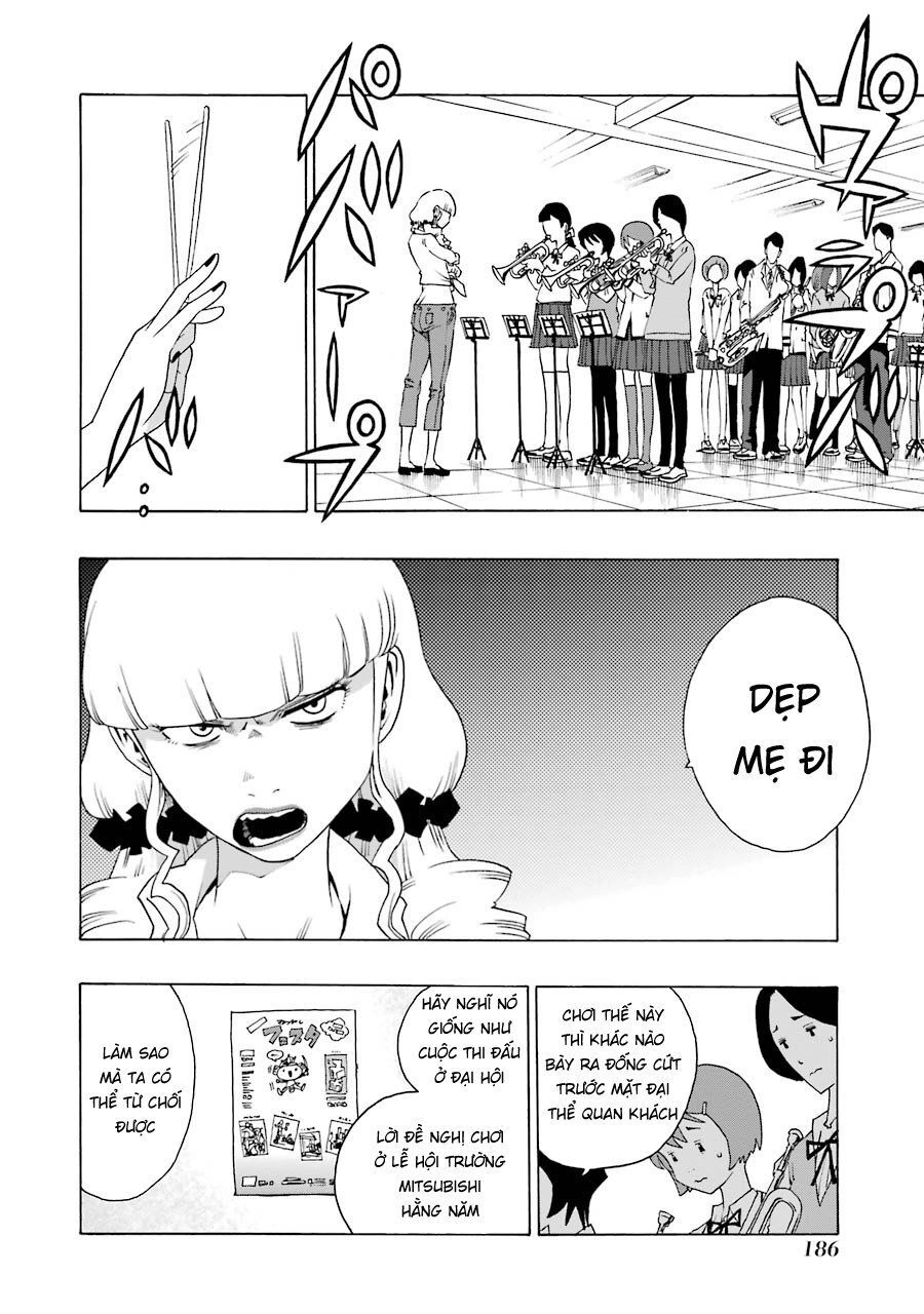 Shiori Experience - Jimi Na Watashi To Hen Na Oji-San Chapter 36 - 8