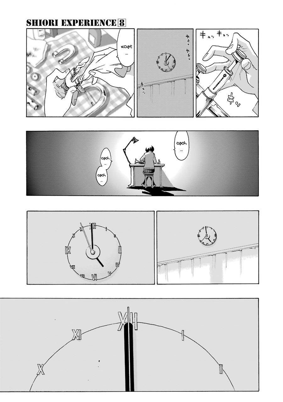 Shiori Experience - Jimi Na Watashi To Hen Na Oji-San Chapter 36 - 13