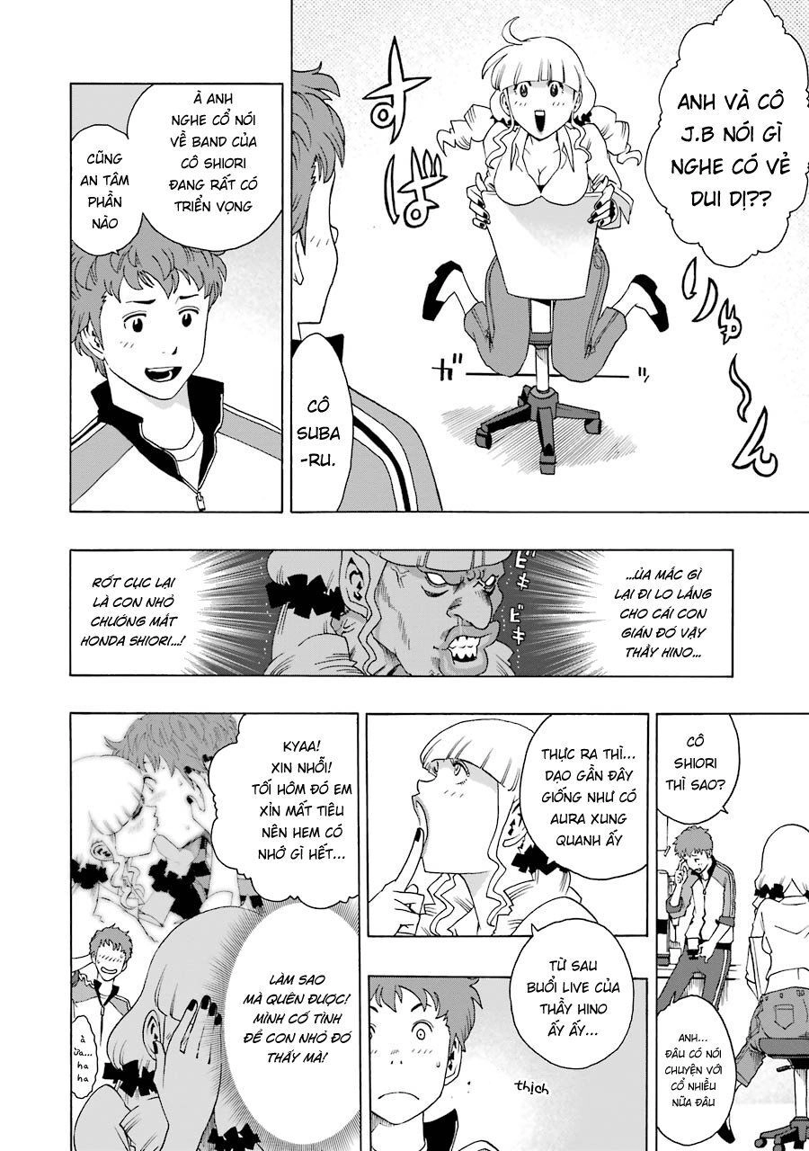 Shiori Experience - Jimi Na Watashi To Hen Na Oji-San Chapter 36 - 16