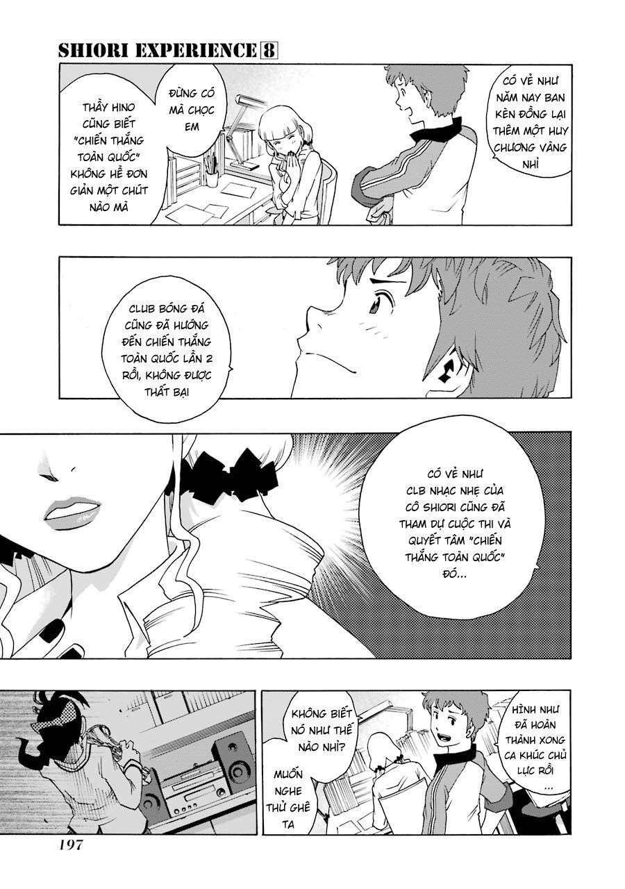 Shiori Experience - Jimi Na Watashi To Hen Na Oji-San Chapter 36 - 19