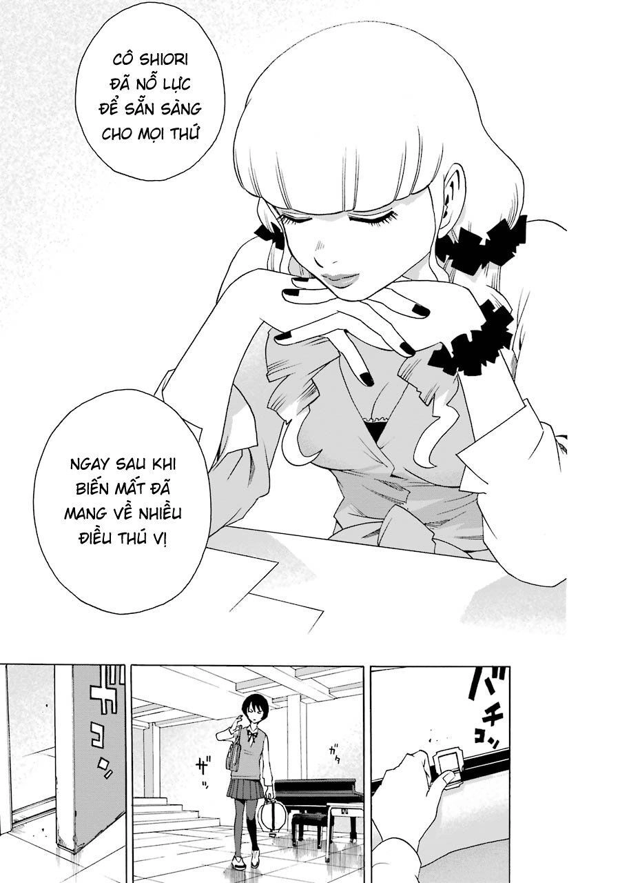 Shiori Experience - Jimi Na Watashi To Hen Na Oji-San Chapter 36 - 21