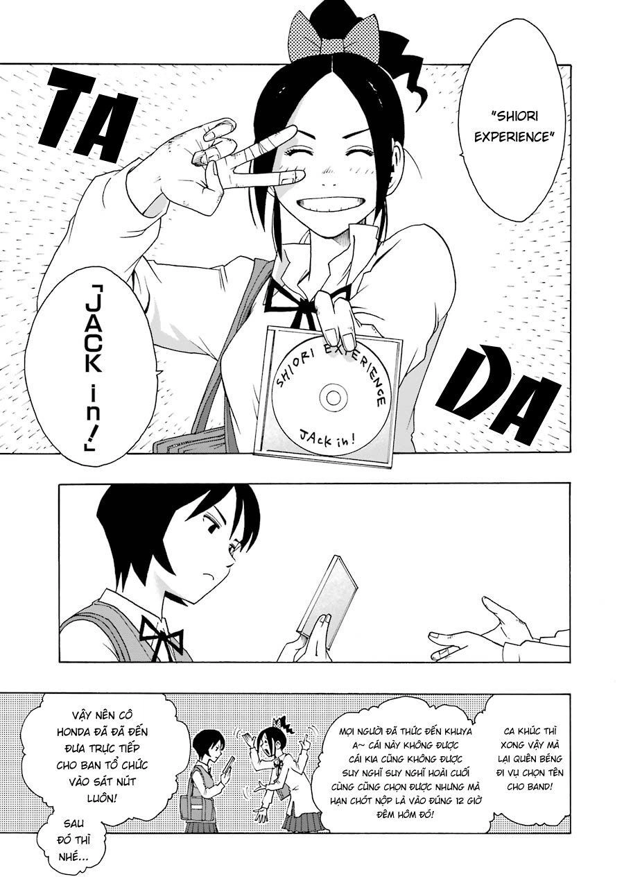 Shiori Experience - Jimi Na Watashi To Hen Na Oji-San Chapter 36 - 23