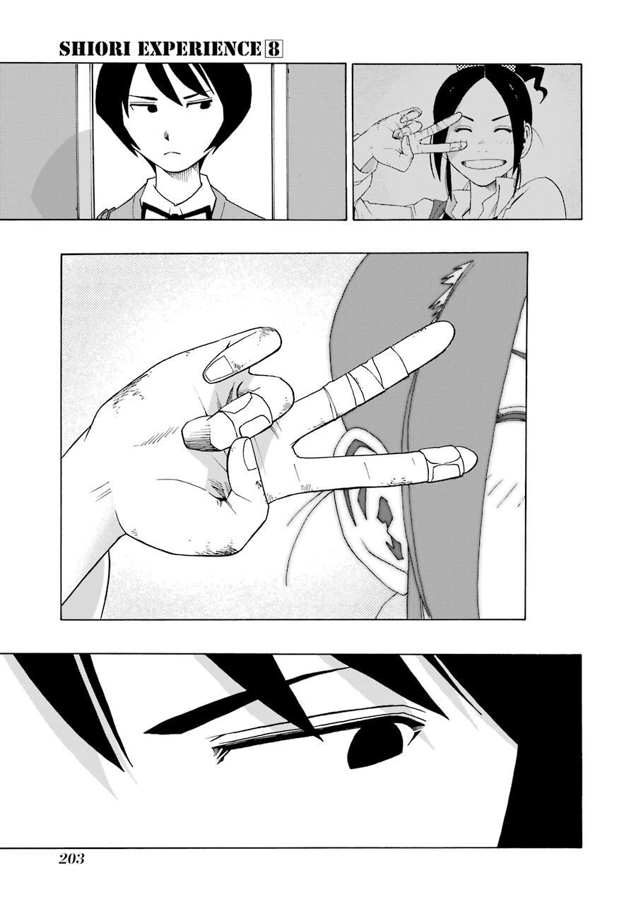 Shiori Experience - Jimi Na Watashi To Hen Na Oji-San Chapter 36 - 25