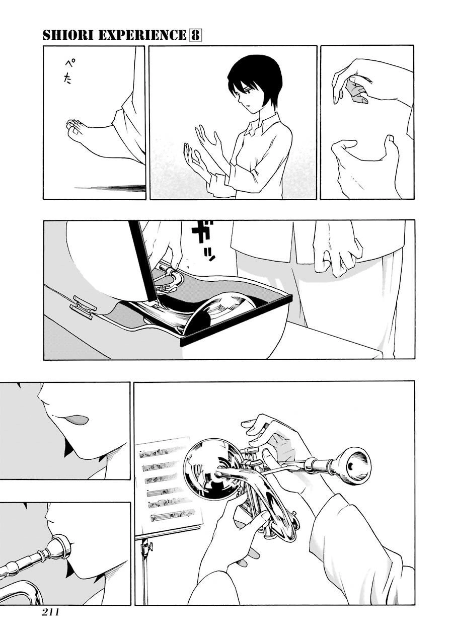 Shiori Experience - Jimi Na Watashi To Hen Na Oji-San Chapter 36 - 33