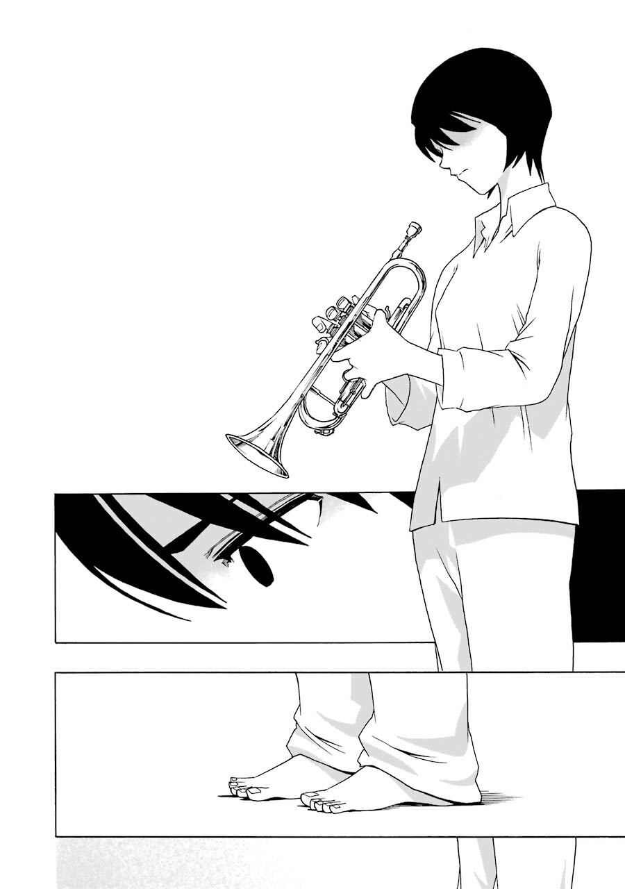 Shiori Experience - Jimi Na Watashi To Hen Na Oji-San Chapter 36 - 34