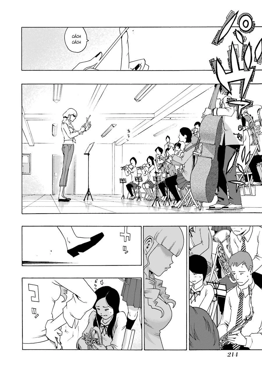 Shiori Experience - Jimi Na Watashi To Hen Na Oji-San Chapter 36 - 36