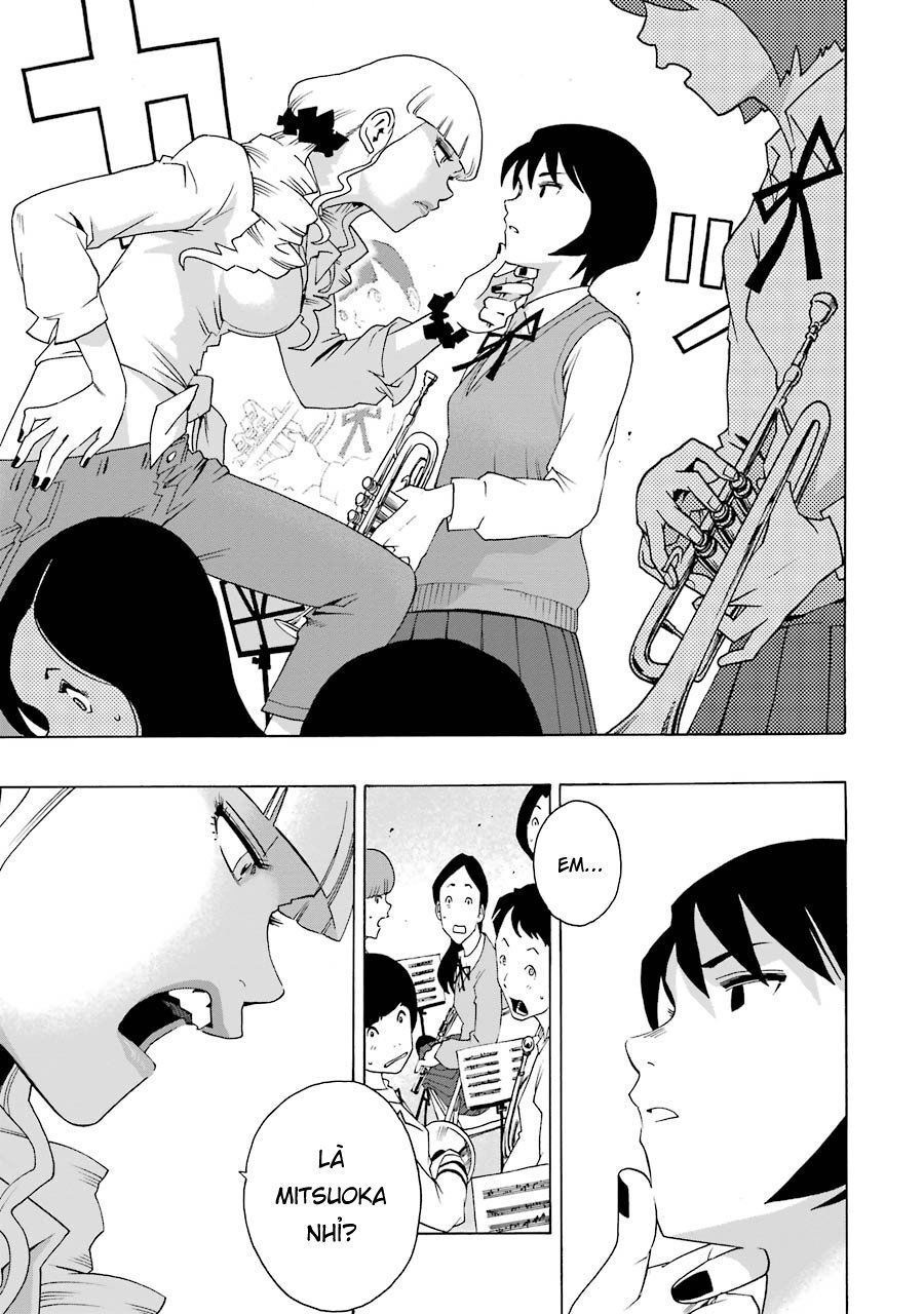 Shiori Experience - Jimi Na Watashi To Hen Na Oji-San Chapter 36 - 37