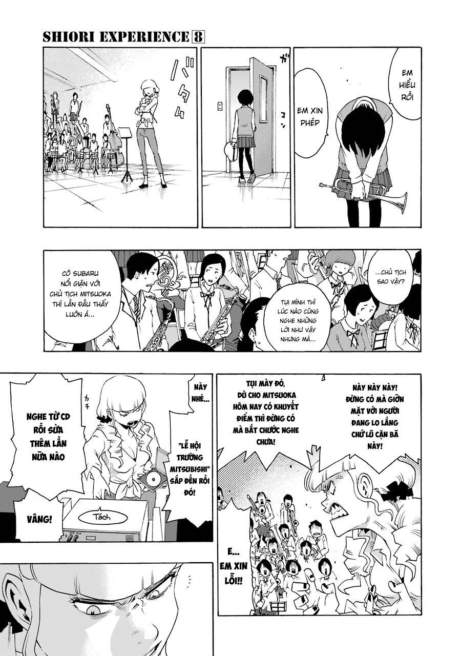 Shiori Experience - Jimi Na Watashi To Hen Na Oji-San Chapter 36 - 39