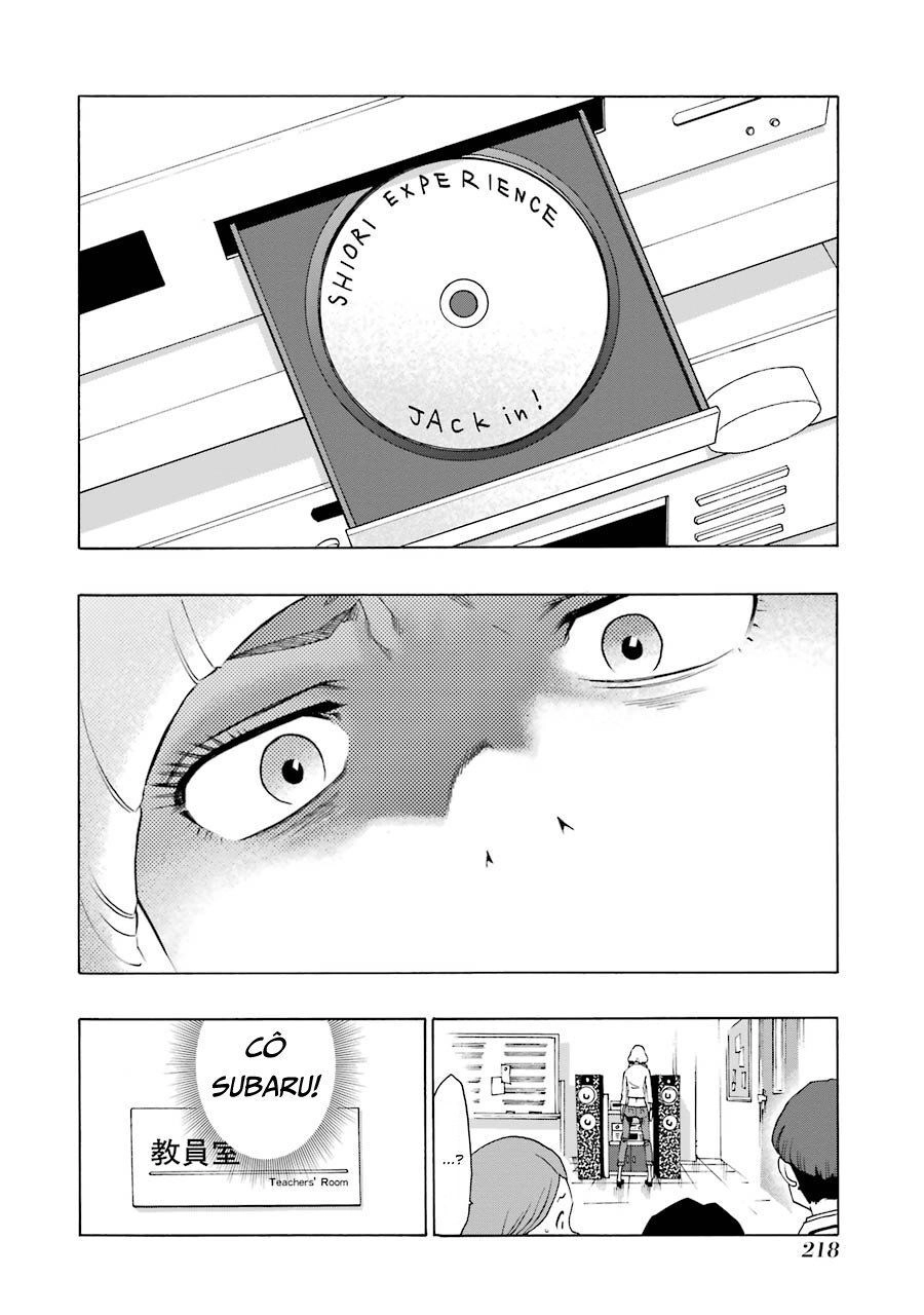 Shiori Experience - Jimi Na Watashi To Hen Na Oji-San Chapter 36 - 40