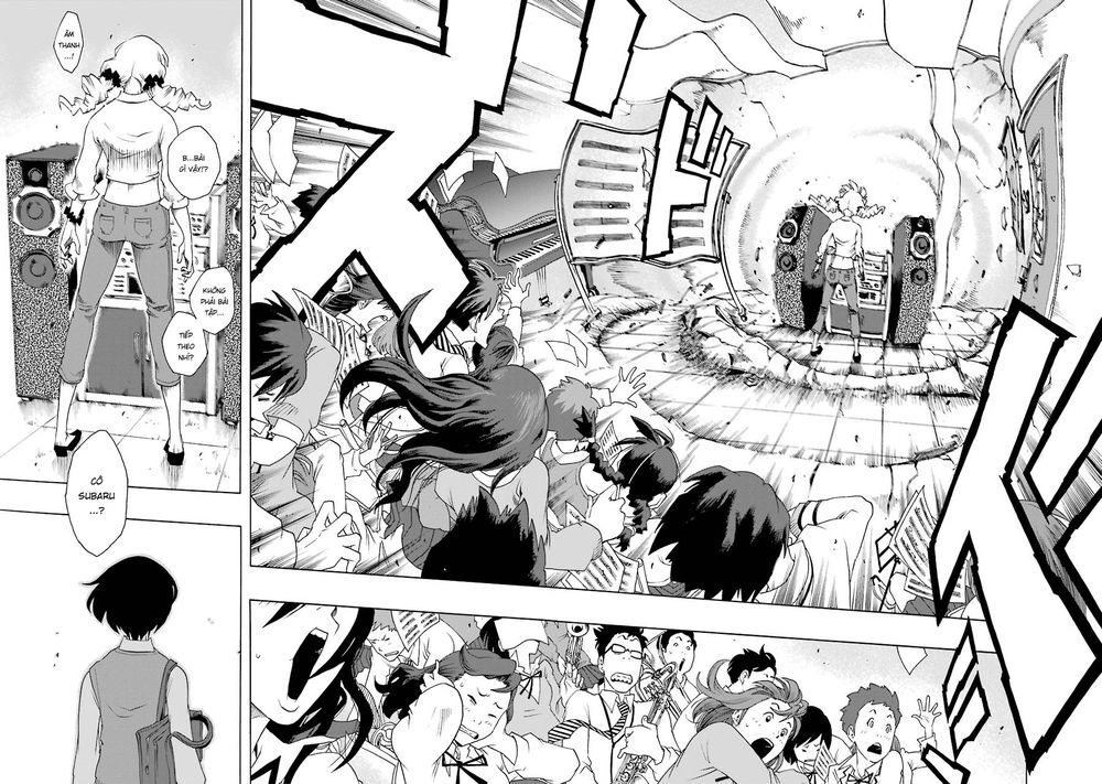 Shiori Experience - Jimi Na Watashi To Hen Na Oji-San Chapter 36 - 42