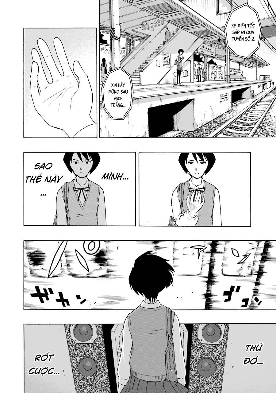 Shiori Experience - Jimi Na Watashi To Hen Na Oji-San Chapter 36 - 43