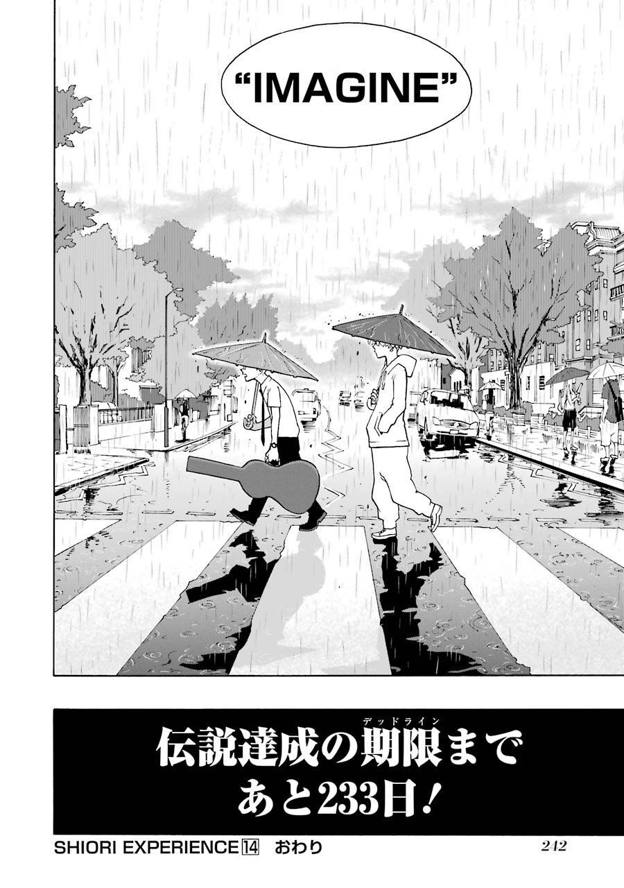 Shiori Experience - Jimi Na Watashi To Hen Na Oji-San Chapter 36 - 48