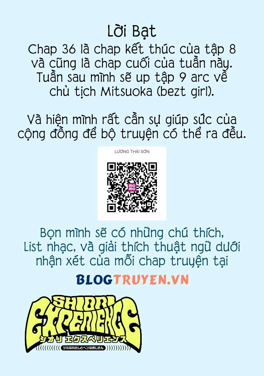 Shiori Experience - Jimi Na Watashi To Hen Na Oji-San Chapter 36 - 50