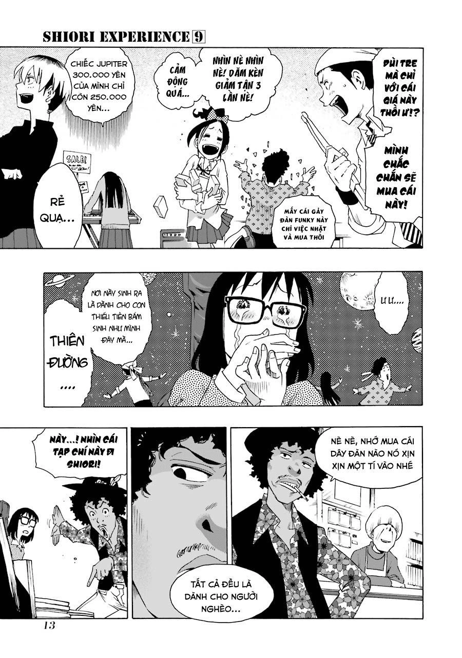 Shiori Experience - Jimi Na Watashi To Hen Na Oji-San Chapter 37 - 14