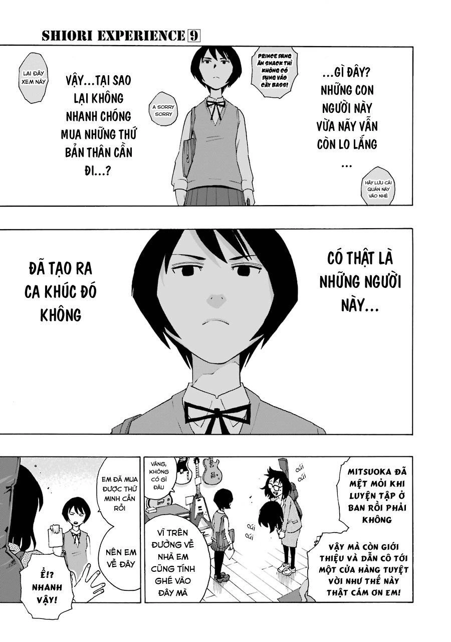 Shiori Experience - Jimi Na Watashi To Hen Na Oji-San Chapter 37 - 16