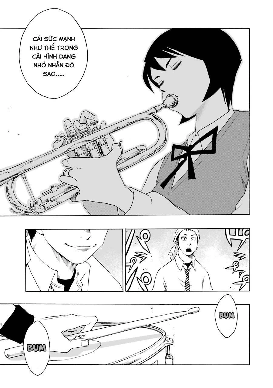 Shiori Experience - Jimi Na Watashi To Hen Na Oji-San Chapter 37 - 30