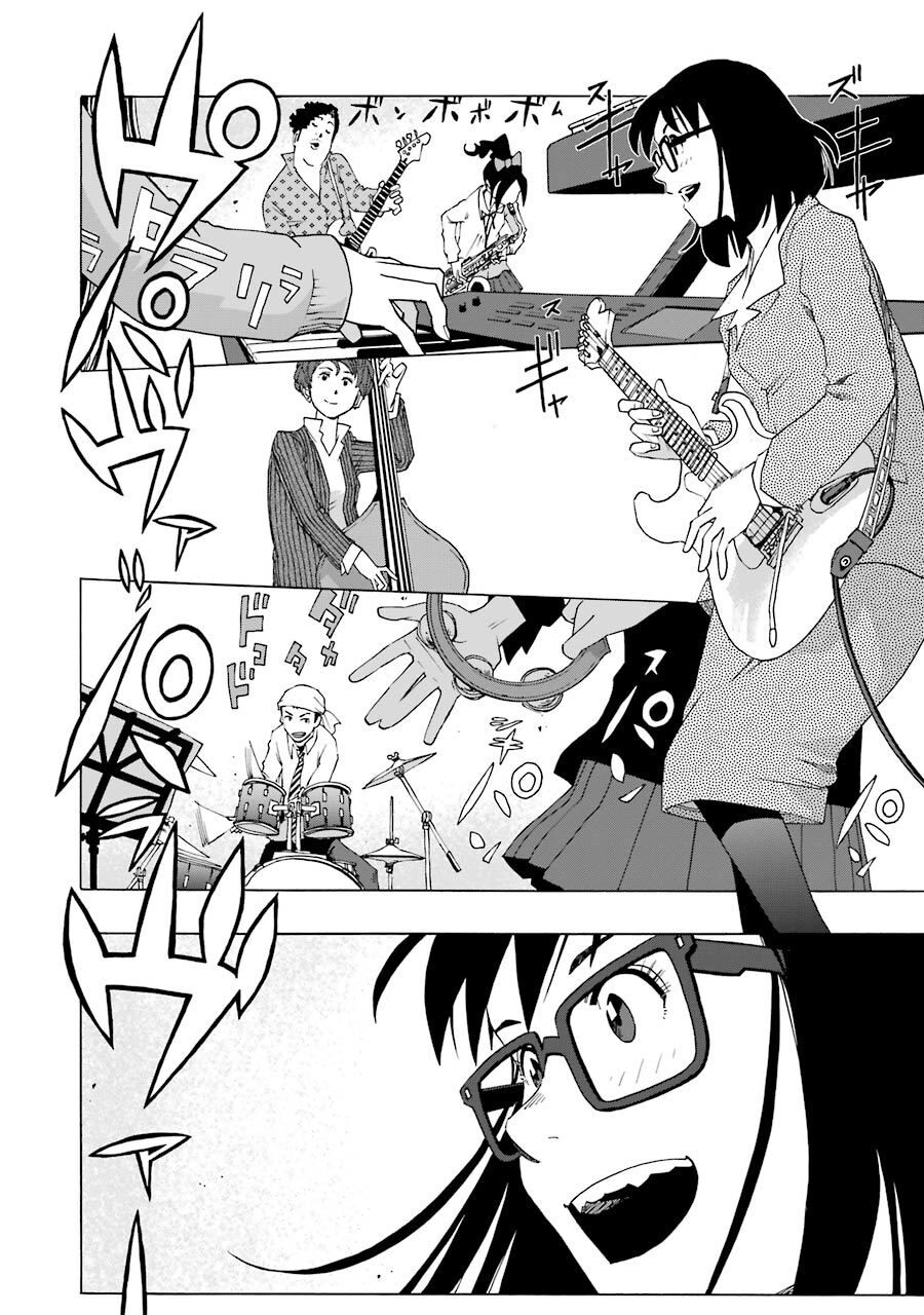 Shiori Experience - Jimi Na Watashi To Hen Na Oji-San Chapter 37 - 35