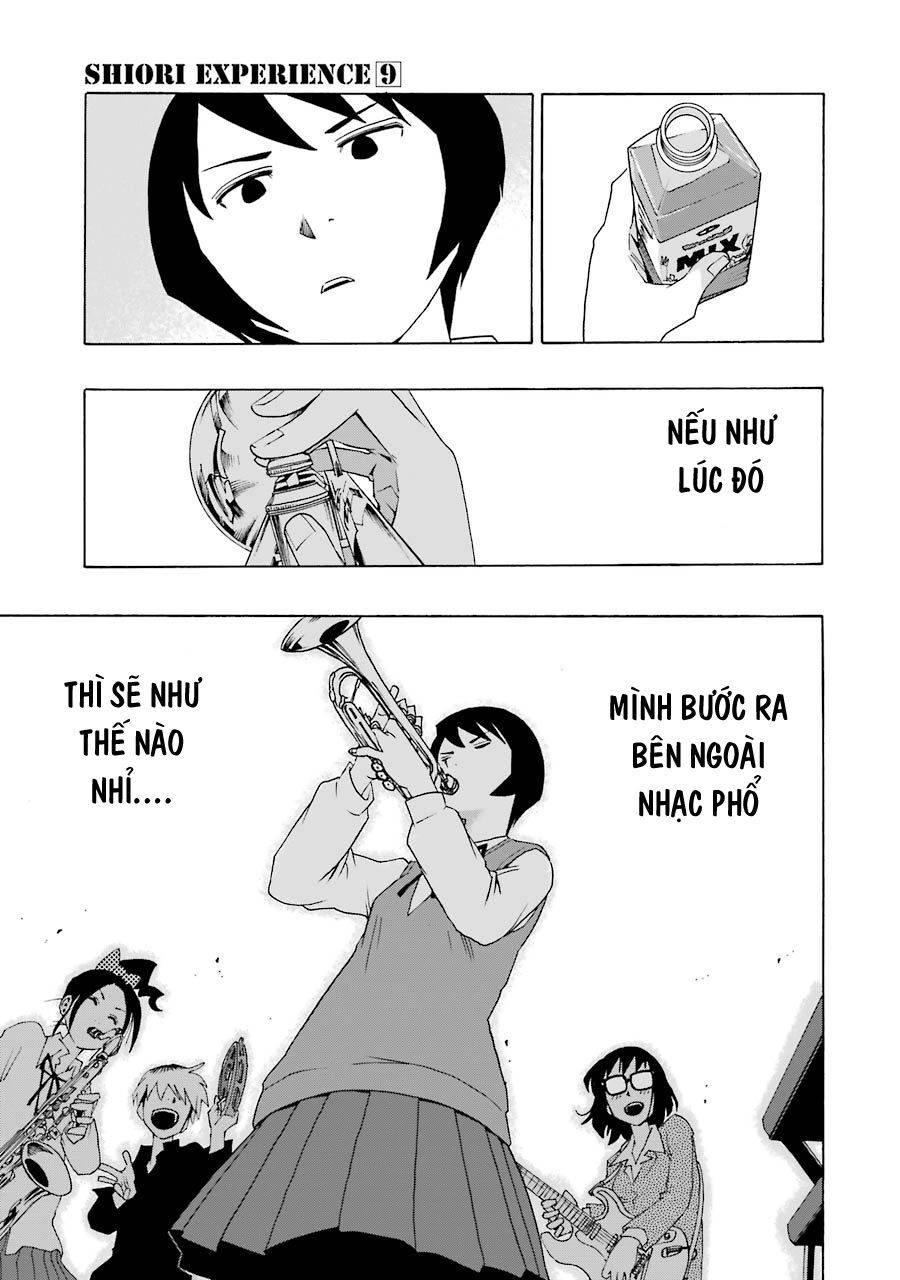 Shiori Experience - Jimi Na Watashi To Hen Na Oji-San Chapter 37 - 43