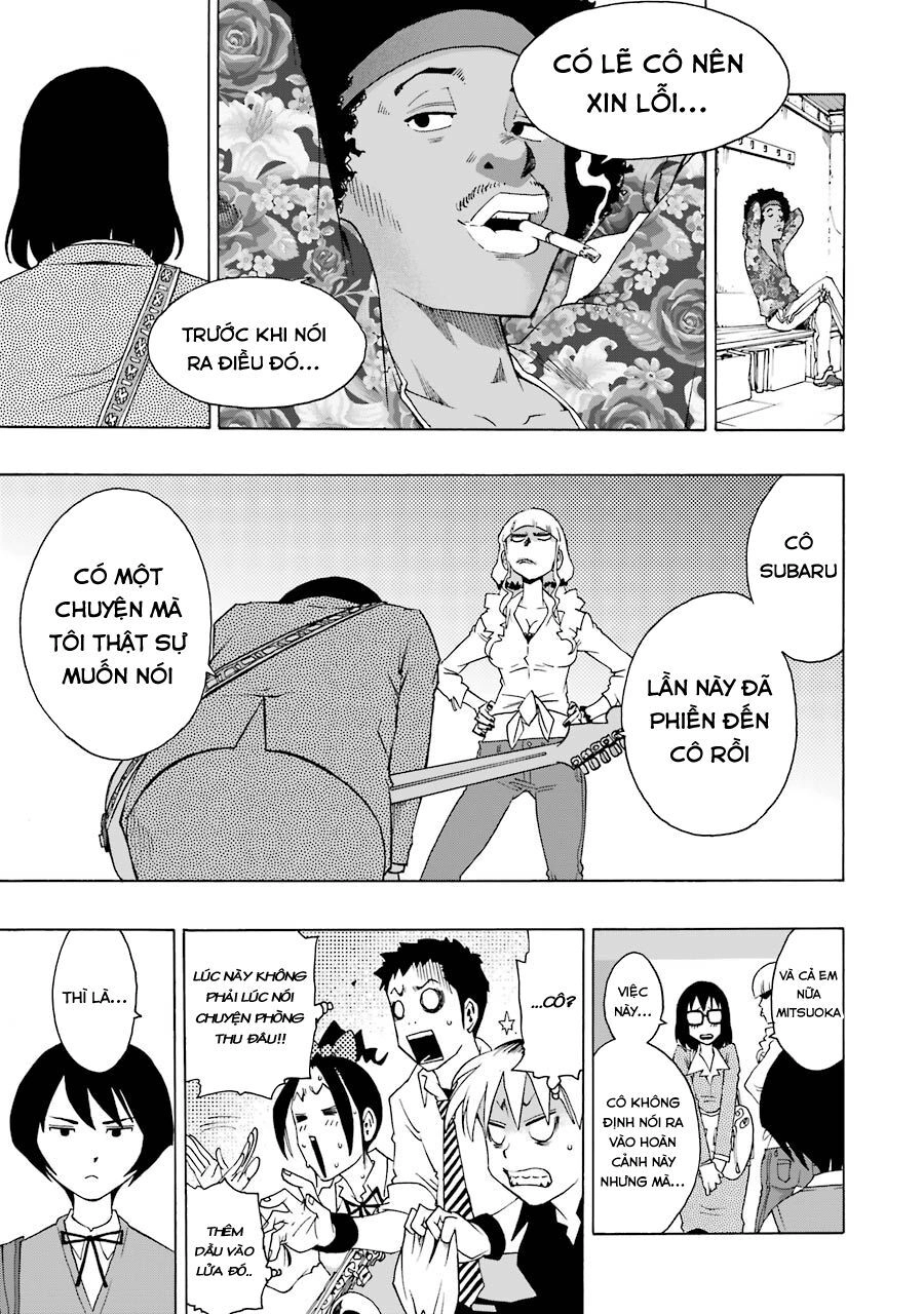 Shiori Experience - Jimi Na Watashi To Hen Na Oji-San Chapter 37 - 59