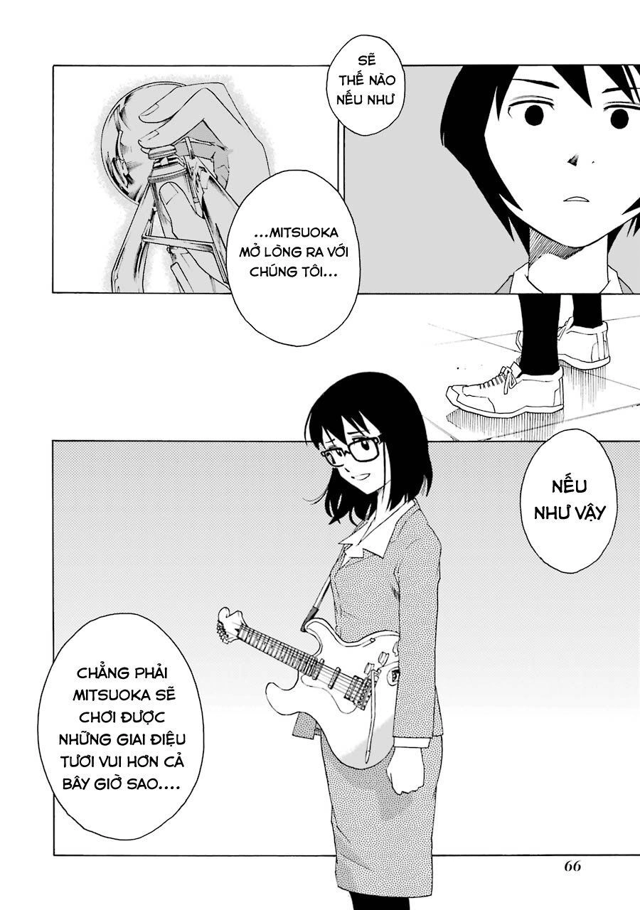 Shiori Experience - Jimi Na Watashi To Hen Na Oji-San Chapter 38 - 5