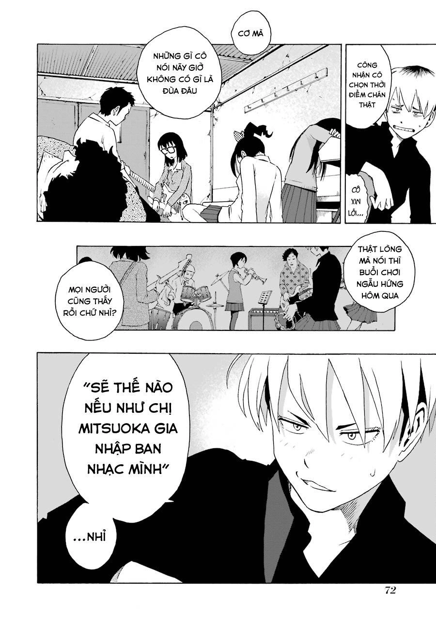 Shiori Experience - Jimi Na Watashi To Hen Na Oji-San Chapter 38 - 11