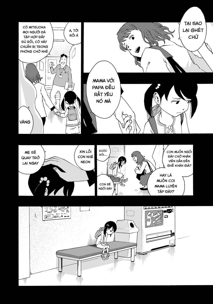 Shiori Experience - Jimi Na Watashi To Hen Na Oji-San Chapter 38 - 21
