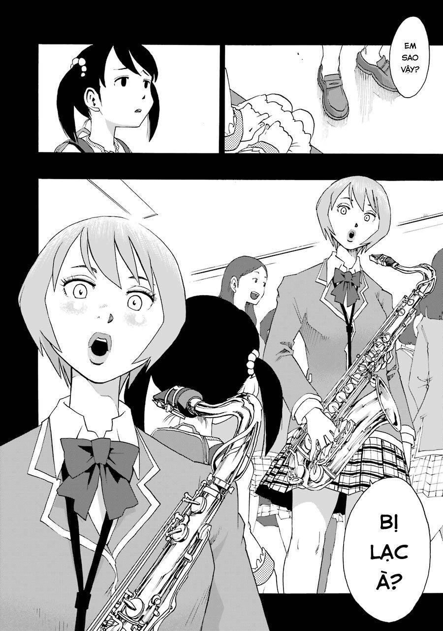 Shiori Experience - Jimi Na Watashi To Hen Na Oji-San Chapter 38 - 23