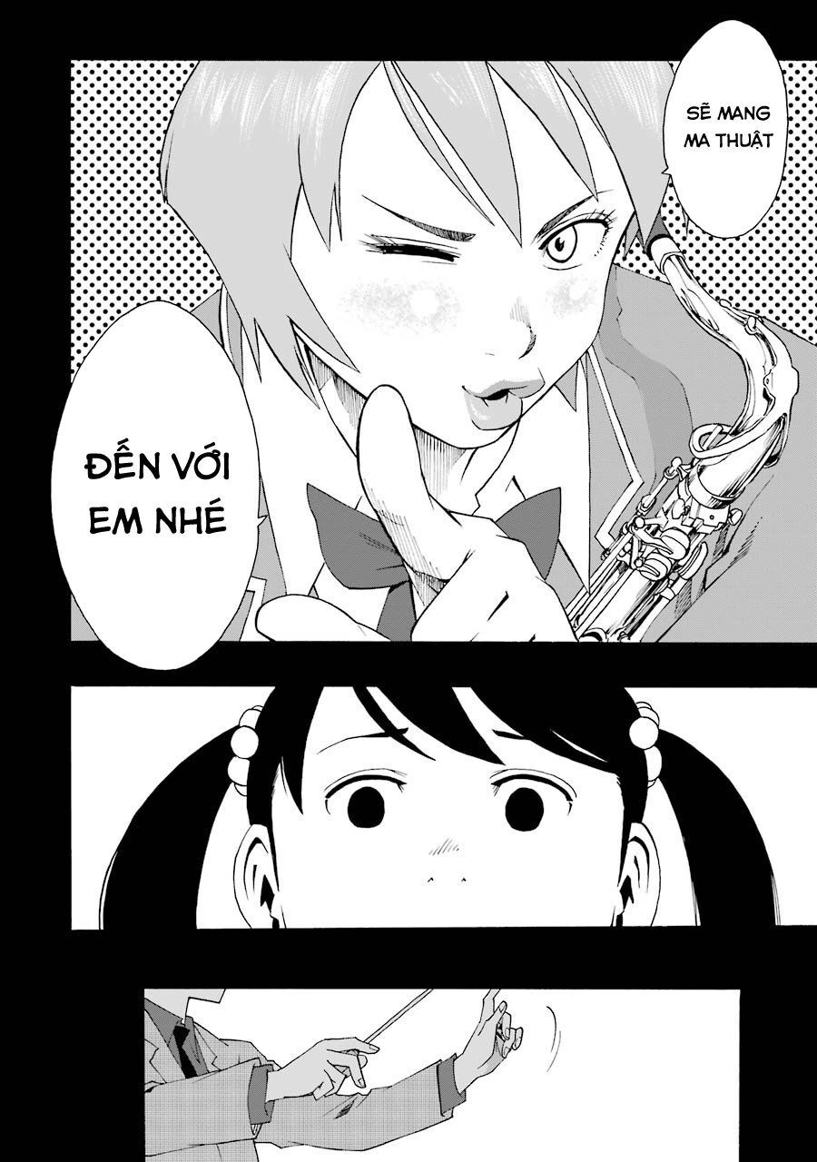 Shiori Experience - Jimi Na Watashi To Hen Na Oji-San Chapter 38 - 25