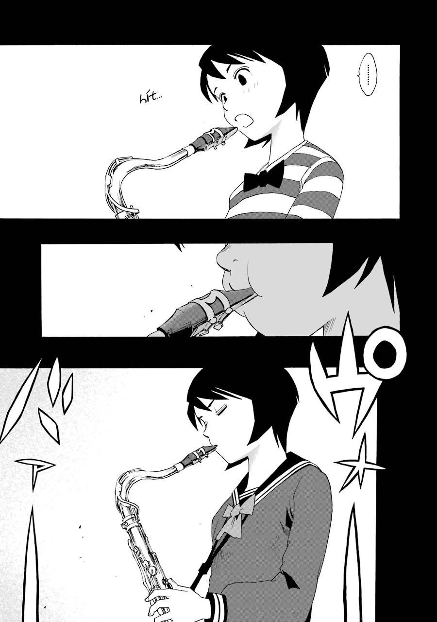 Shiori Experience - Jimi Na Watashi To Hen Na Oji-San Chapter 38 - 38