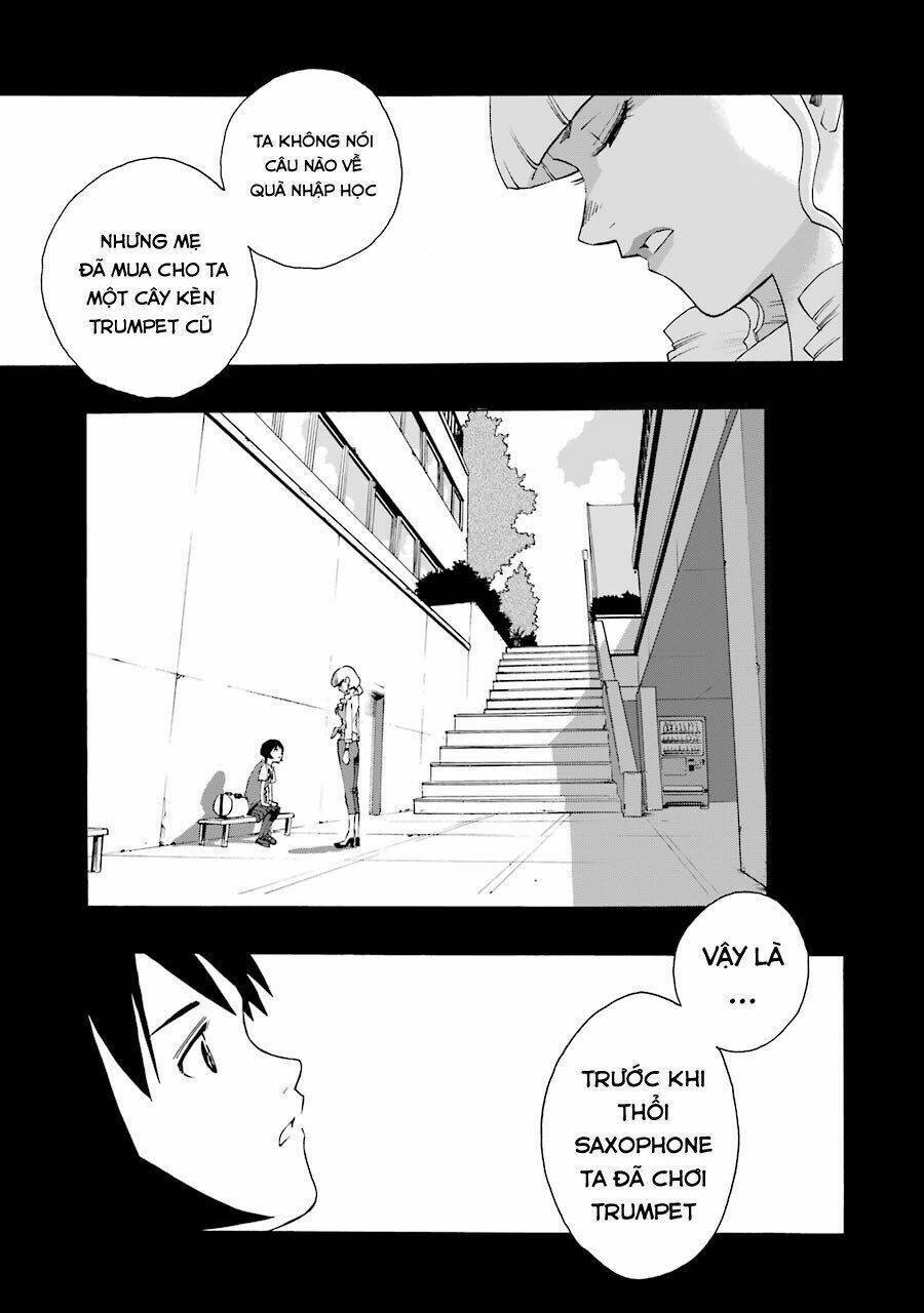 Shiori Experience - Jimi Na Watashi To Hen Na Oji-San Chapter 40 - 5