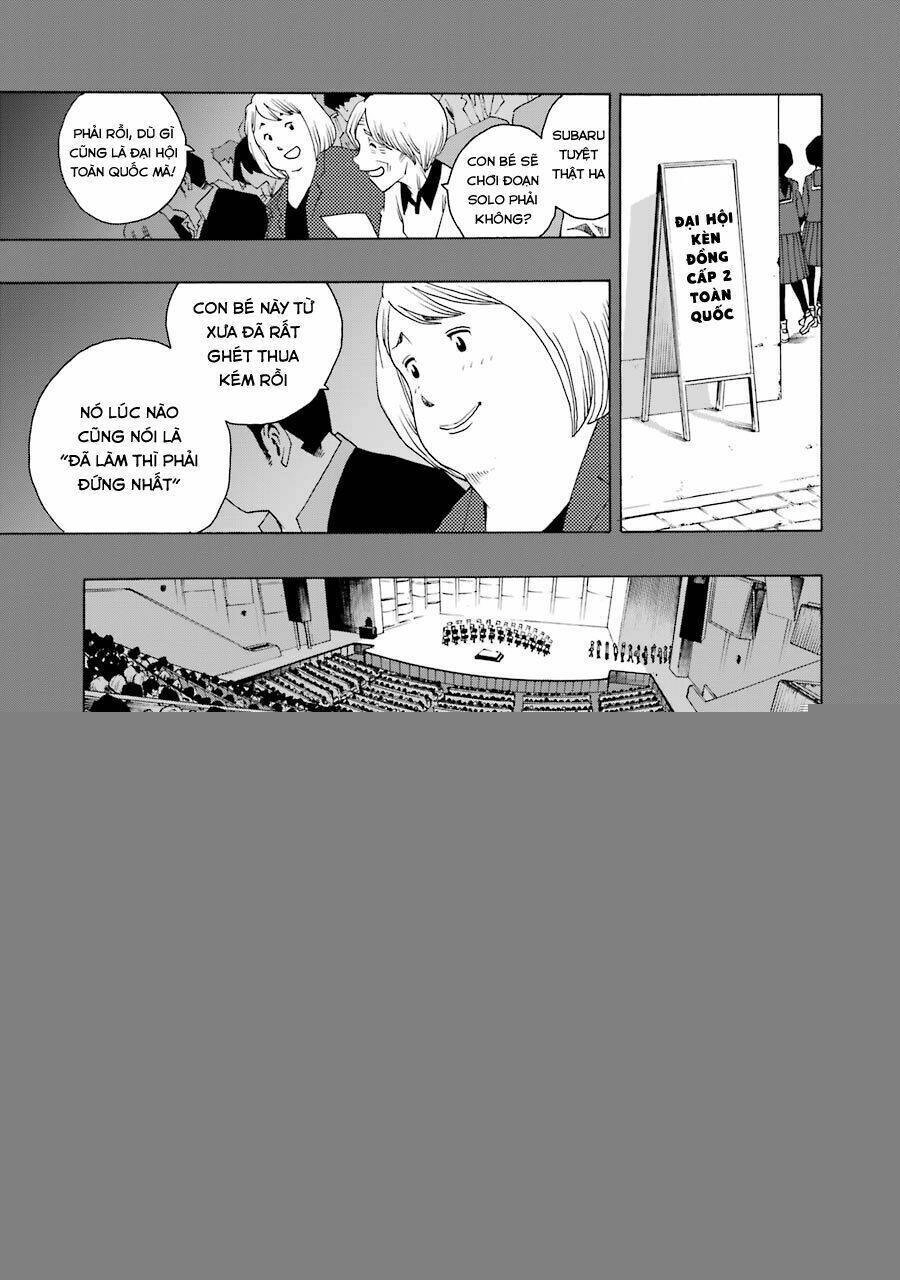 Shiori Experience - Jimi Na Watashi To Hen Na Oji-San Chapter 40 - 7