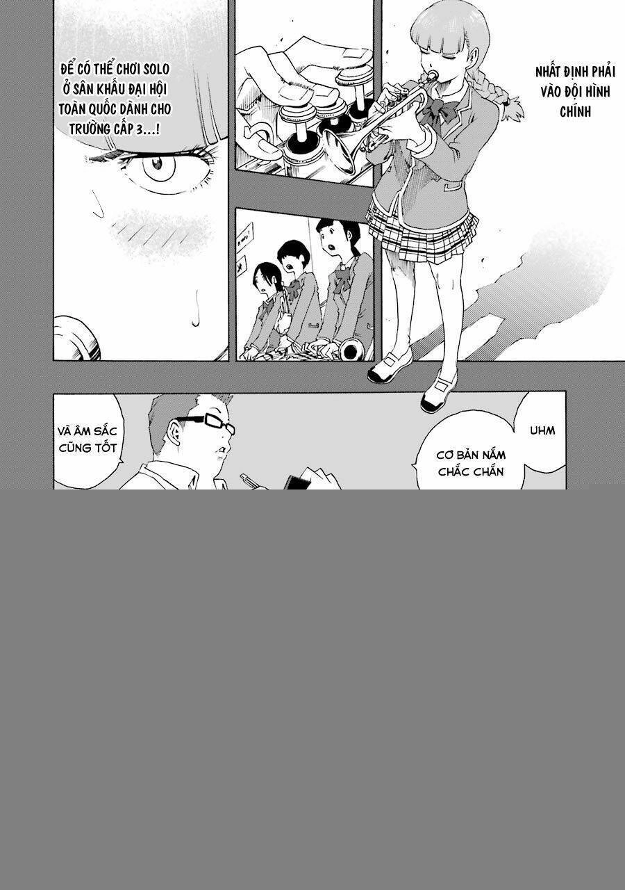 Shiori Experience - Jimi Na Watashi To Hen Na Oji-San Chapter 40 - 10