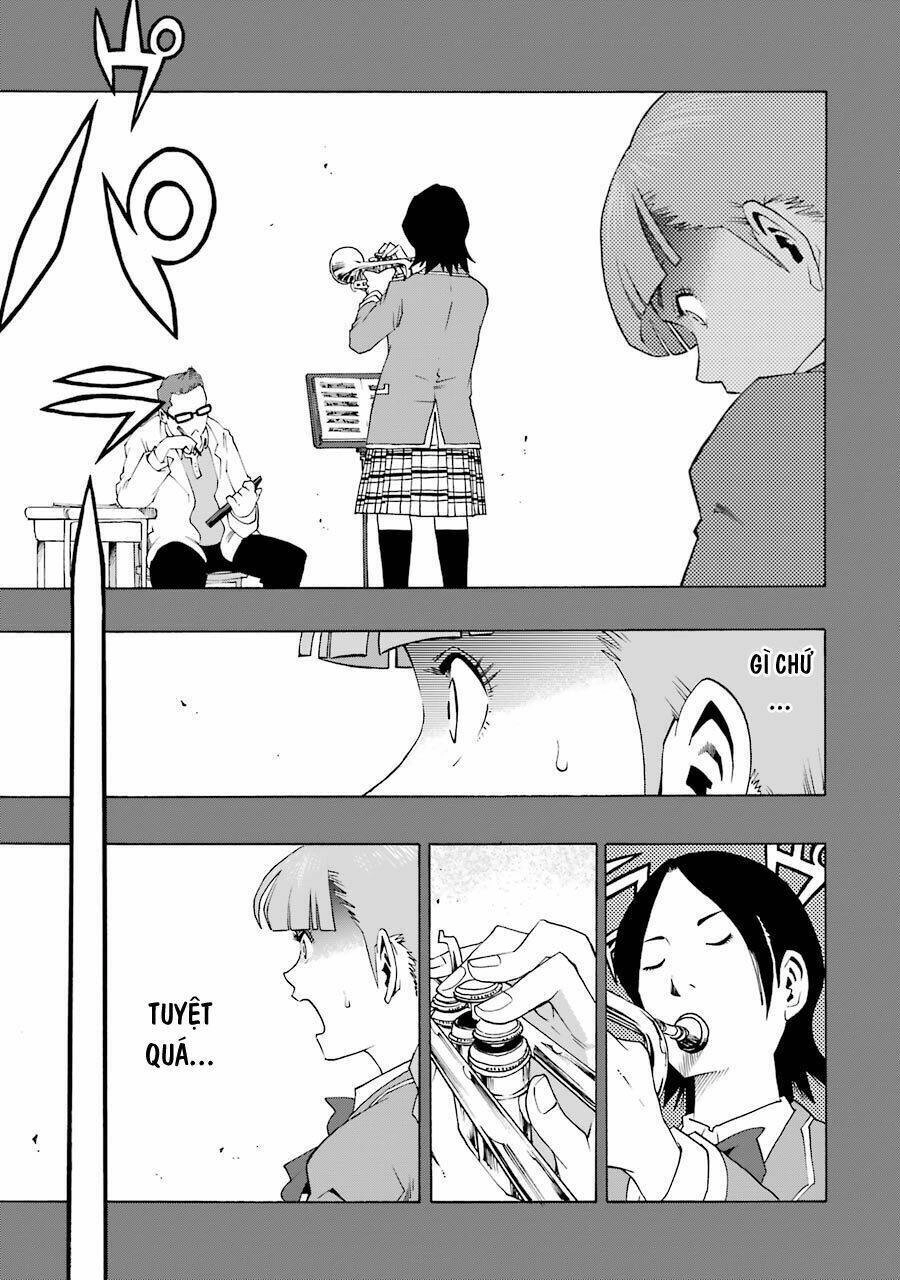 Shiori Experience - Jimi Na Watashi To Hen Na Oji-San Chapter 40 - 11