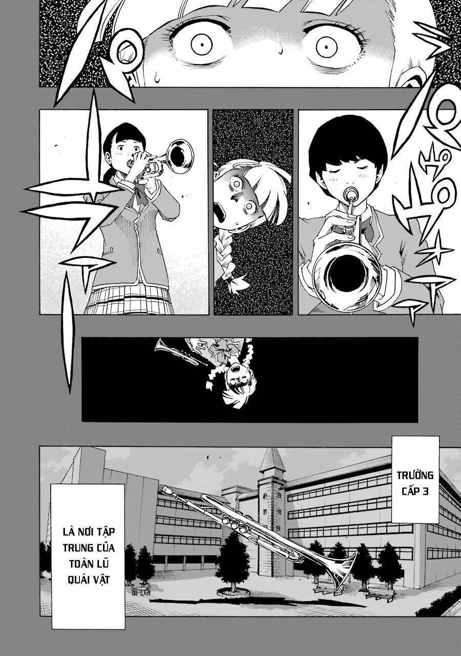 Shiori Experience - Jimi Na Watashi To Hen Na Oji-San Chapter 40 - 12