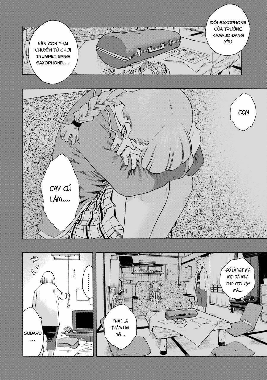 Shiori Experience - Jimi Na Watashi To Hen Na Oji-San Chapter 40 - 14