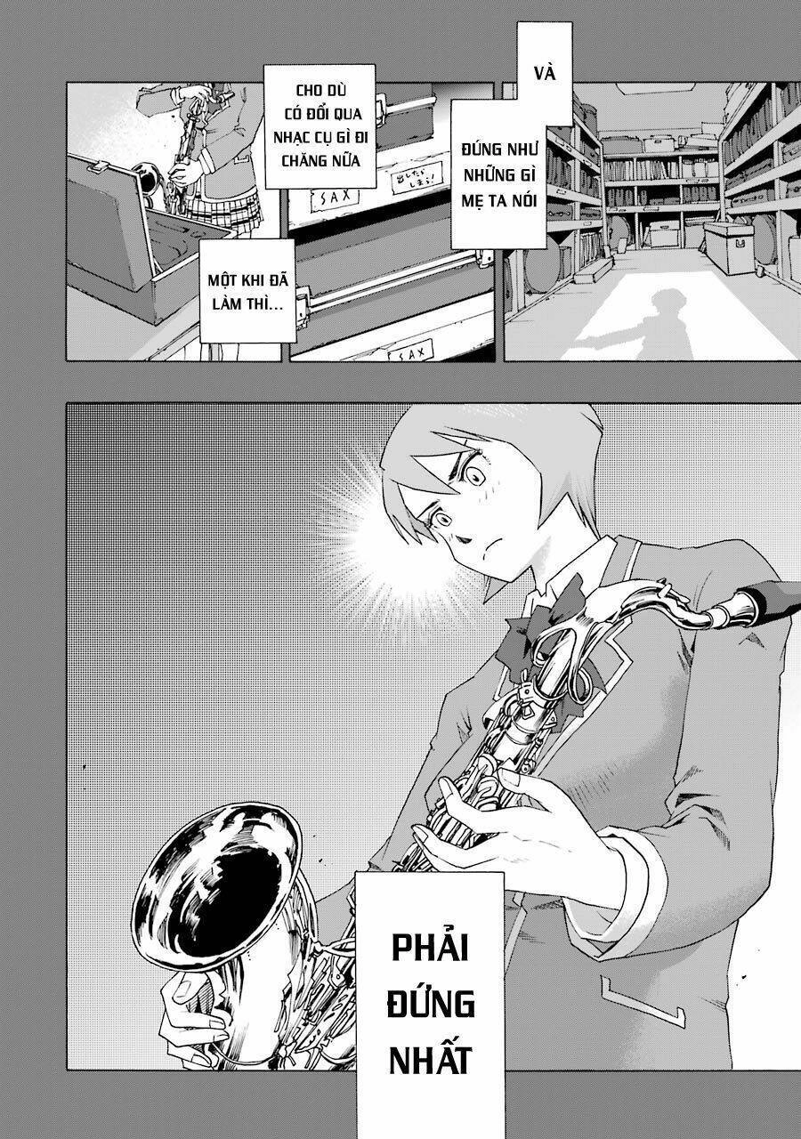 Shiori Experience - Jimi Na Watashi To Hen Na Oji-San Chapter 40 - 16