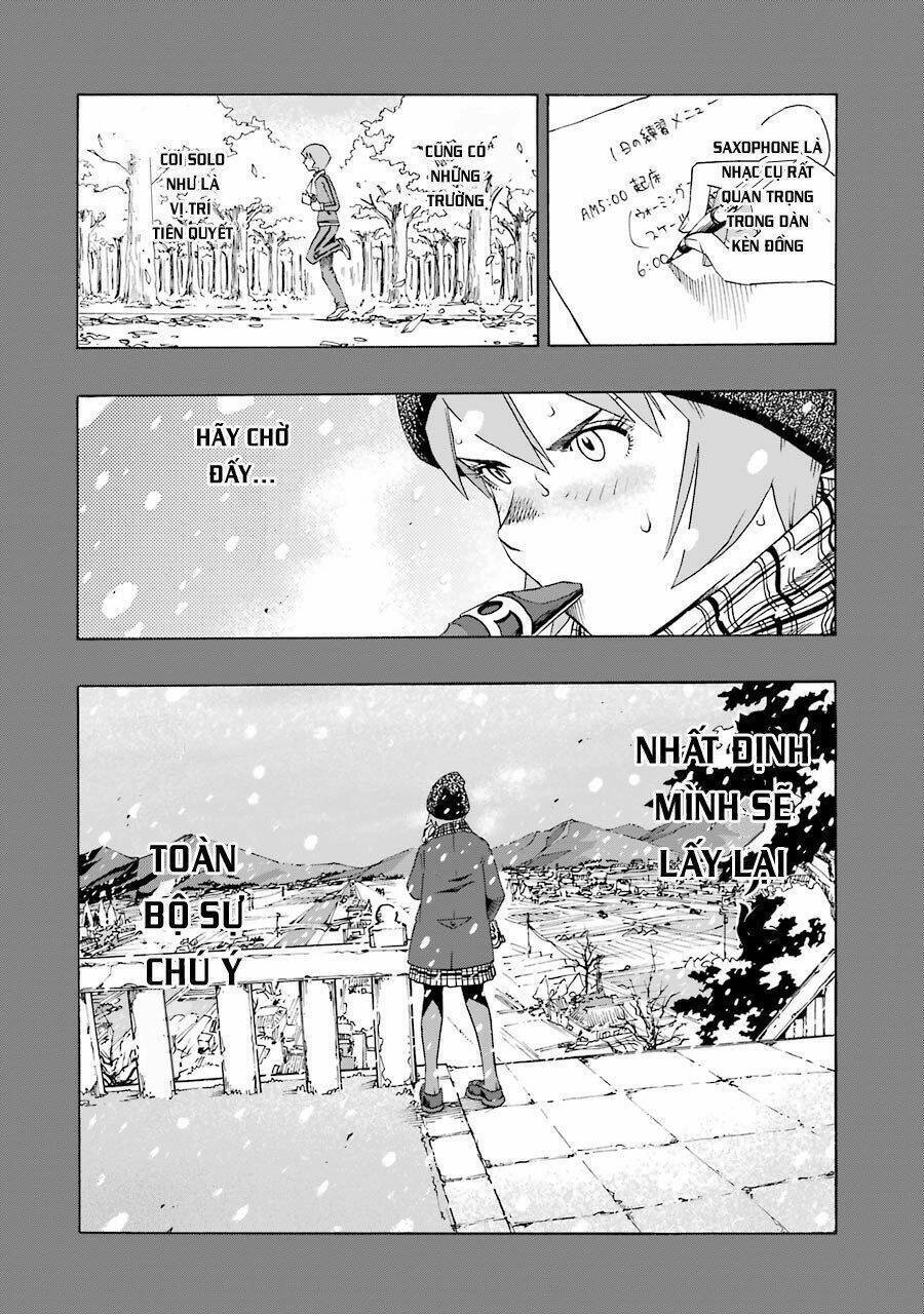 Shiori Experience - Jimi Na Watashi To Hen Na Oji-San Chapter 40 - 18