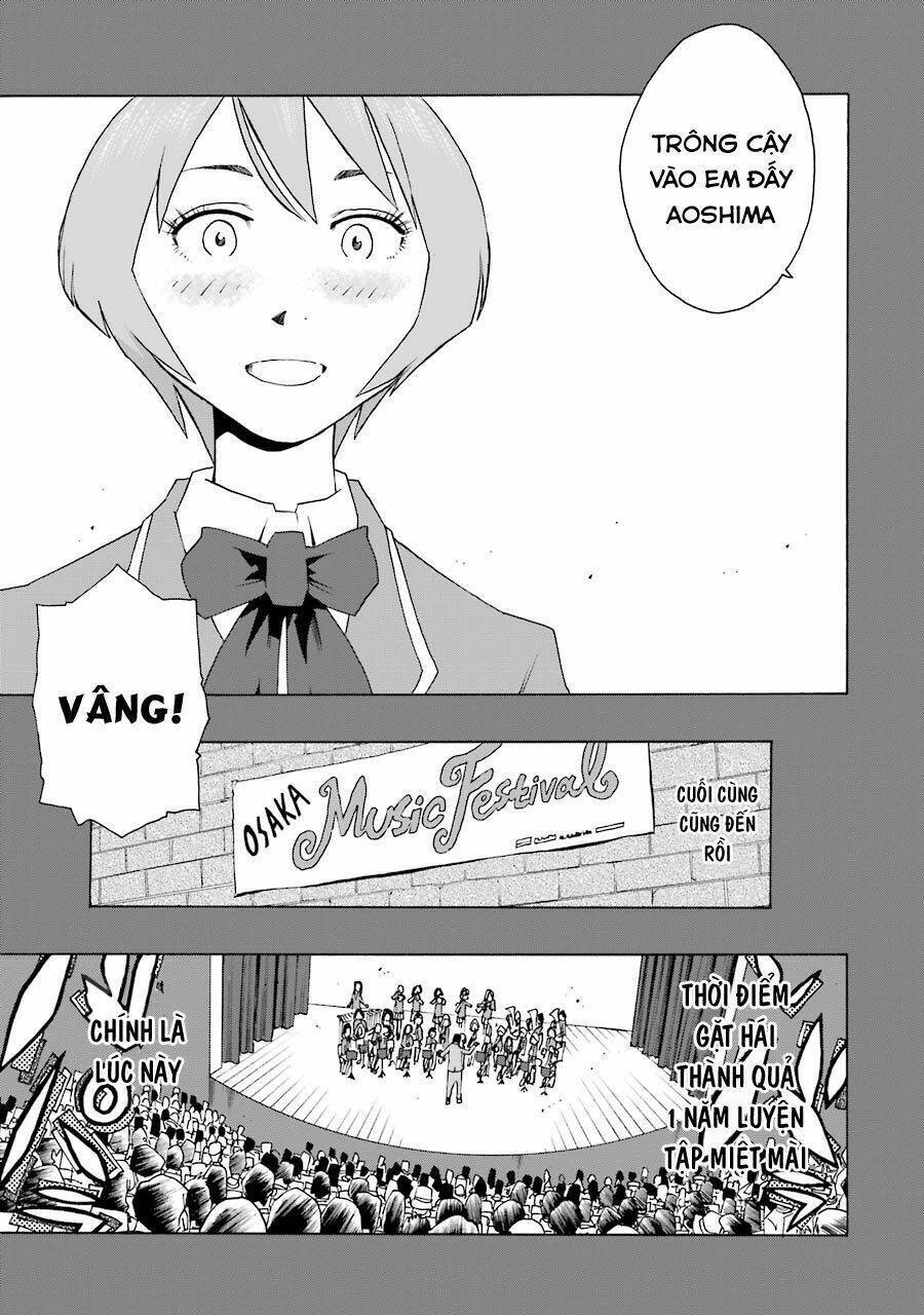 Shiori Experience - Jimi Na Watashi To Hen Na Oji-San Chapter 40 - 21